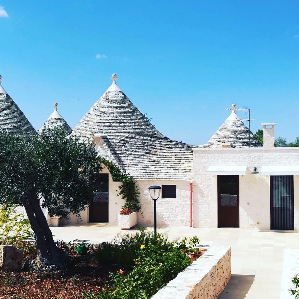 BUYING A TRULLO IN VALLE D'ITRIA? AN INTELLIGENT INVESTMENT