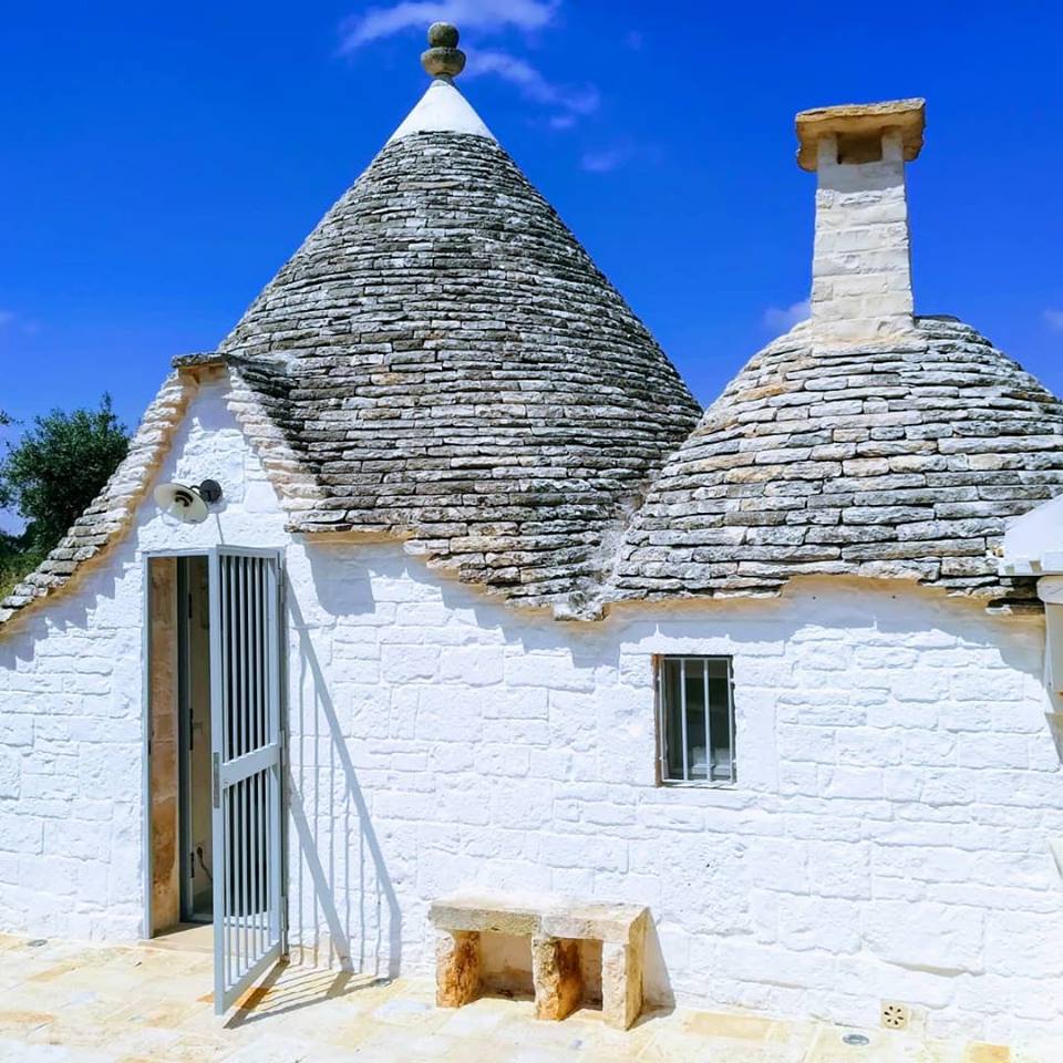 6 errori da evitare nella ristrutturazione di un trullo