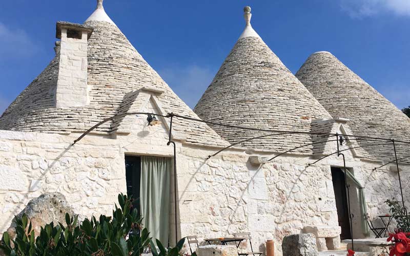 Quanto costa ristrutturare un trullo?