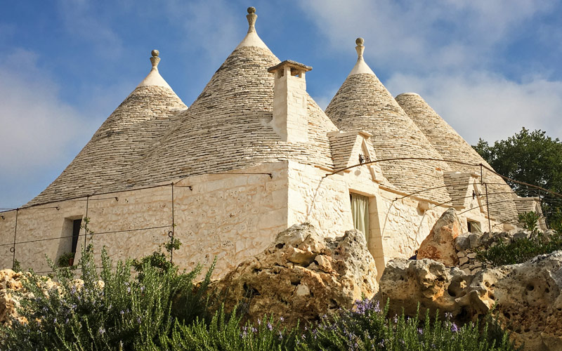 RENOVATE A TRULLO: ALL TAX DEDUCTIONS FOR 2018