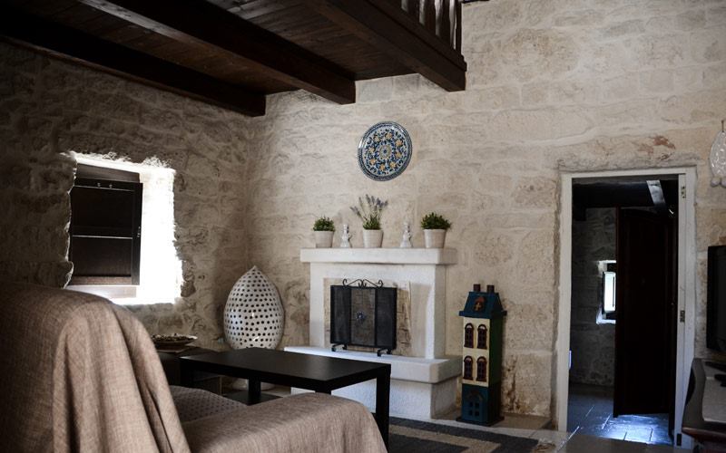 CHRISTMAS IS COMING: WHY NOT CELEBRATE IT IN A TRULLO?