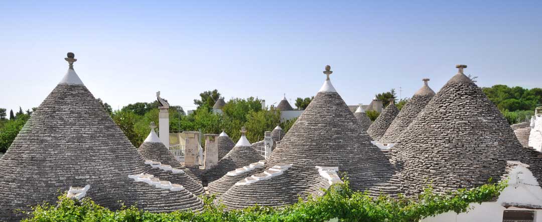 HOW TO PLAN TRULLI RESTORATION