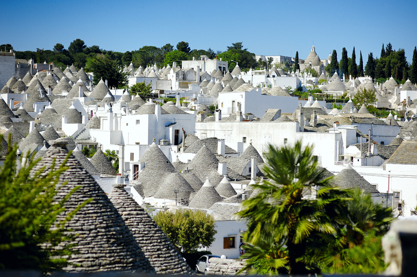 WHY IS EVERYONE CRAZY ABOUT PUGLIA?
