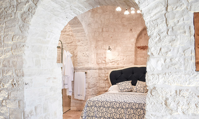 DO YOU HAVE A TRULLO AND WANT TO TURN IT INTO A BED & BREAKFAST? EVERYTHING YOU NEED TO KNOW