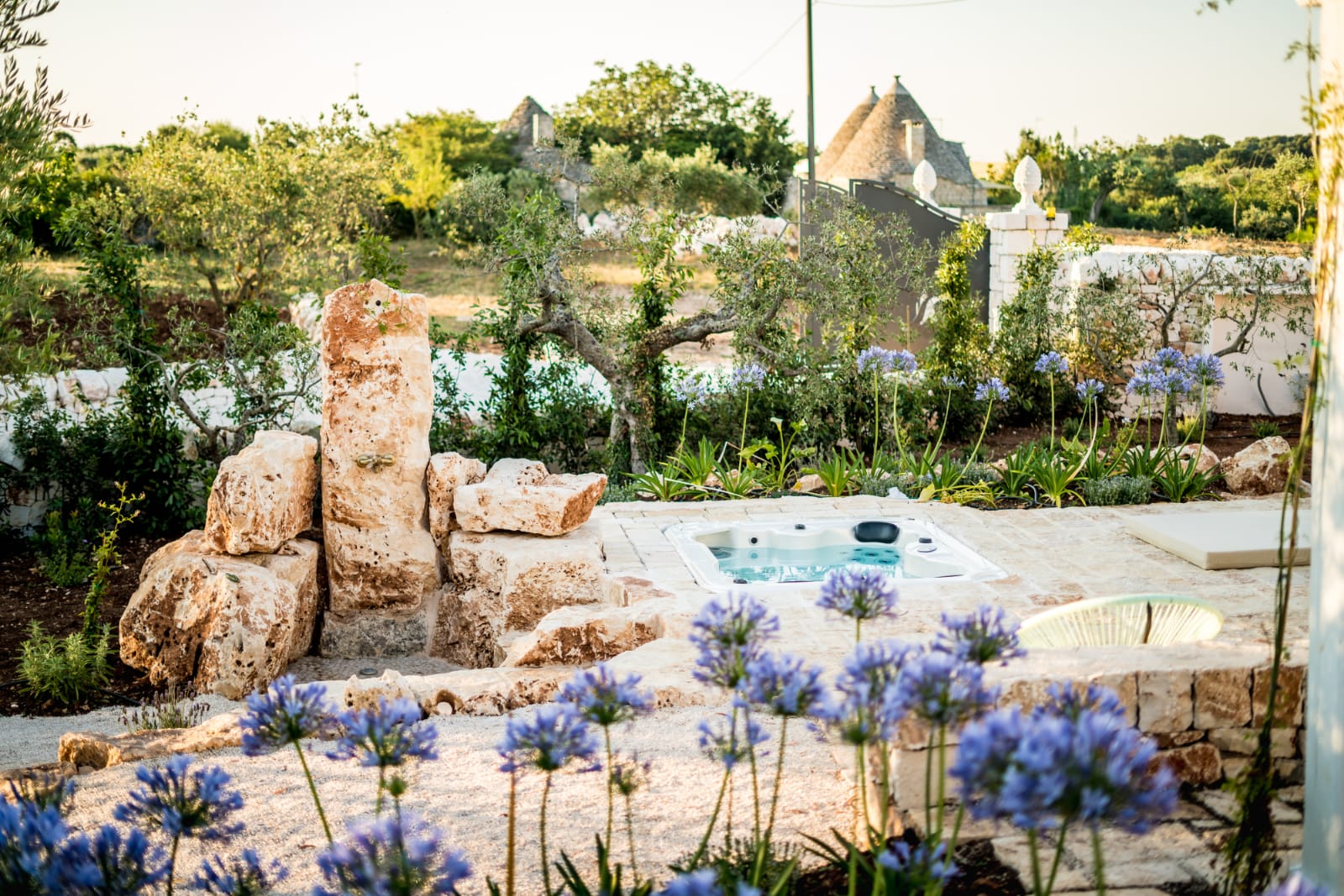 trulli chiavi in mano