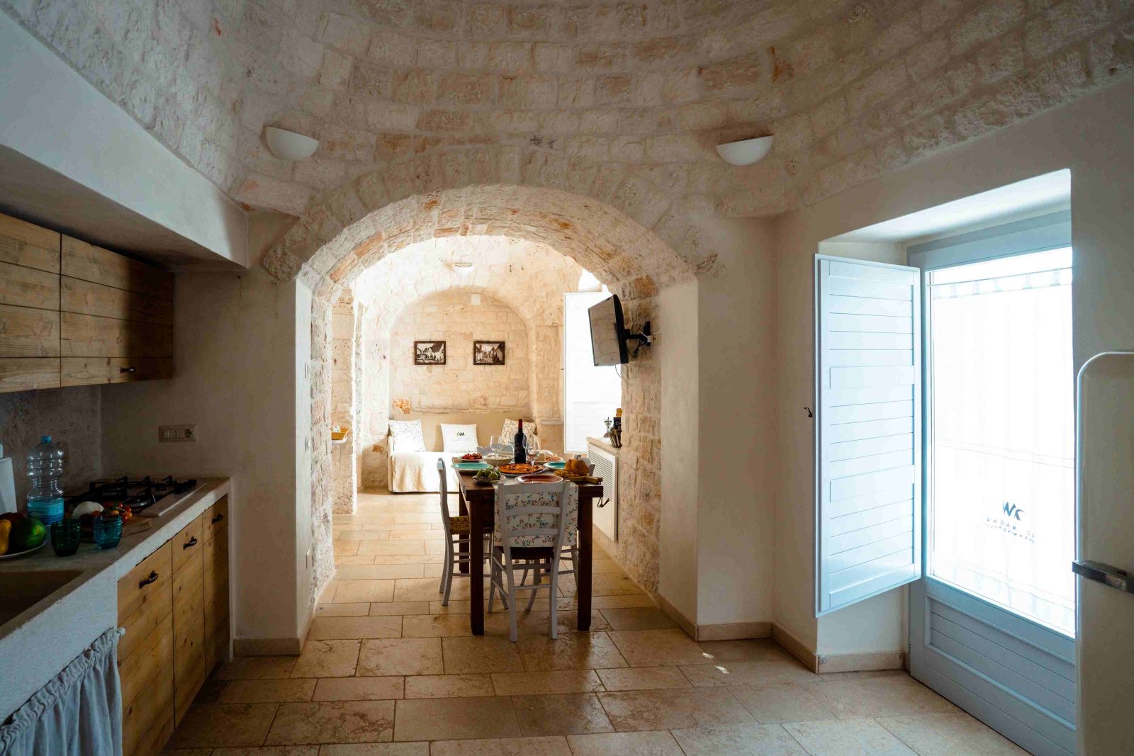 Trulli chiavi in mano
