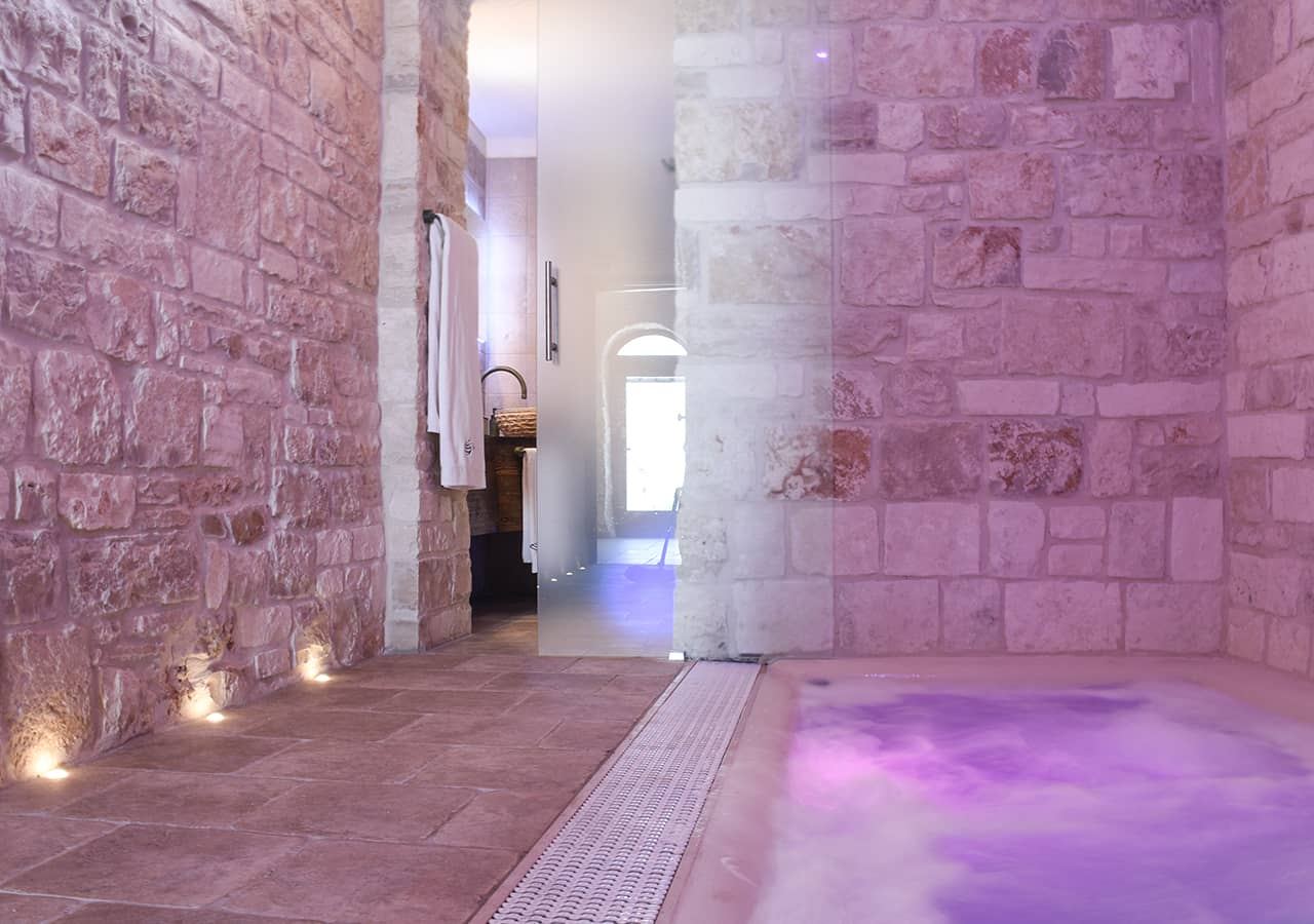 B&B SUITE DI LUSSO IN TRULLI – PROGETTO CHIAVI IN MANO