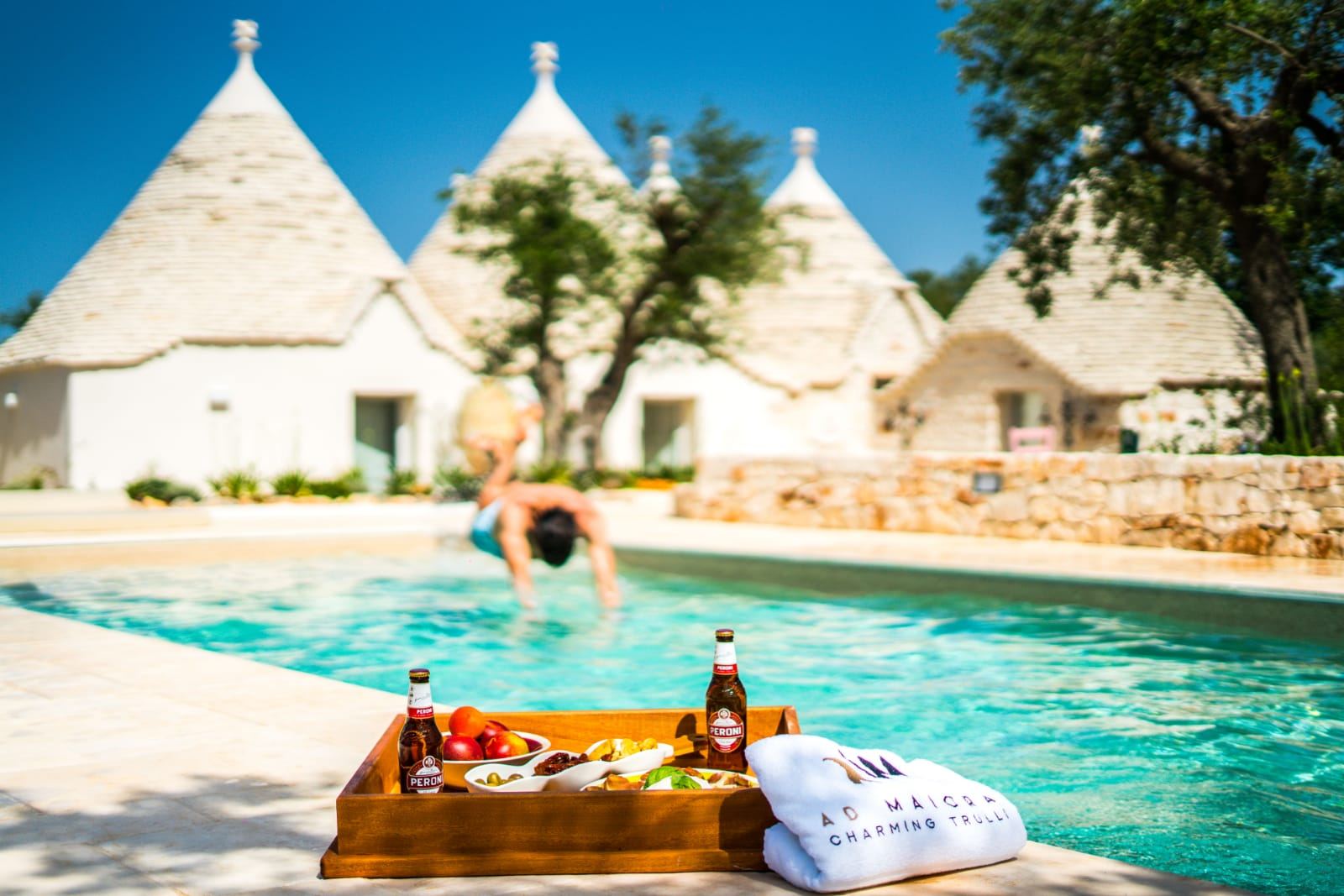 Trulli chiavi in mano