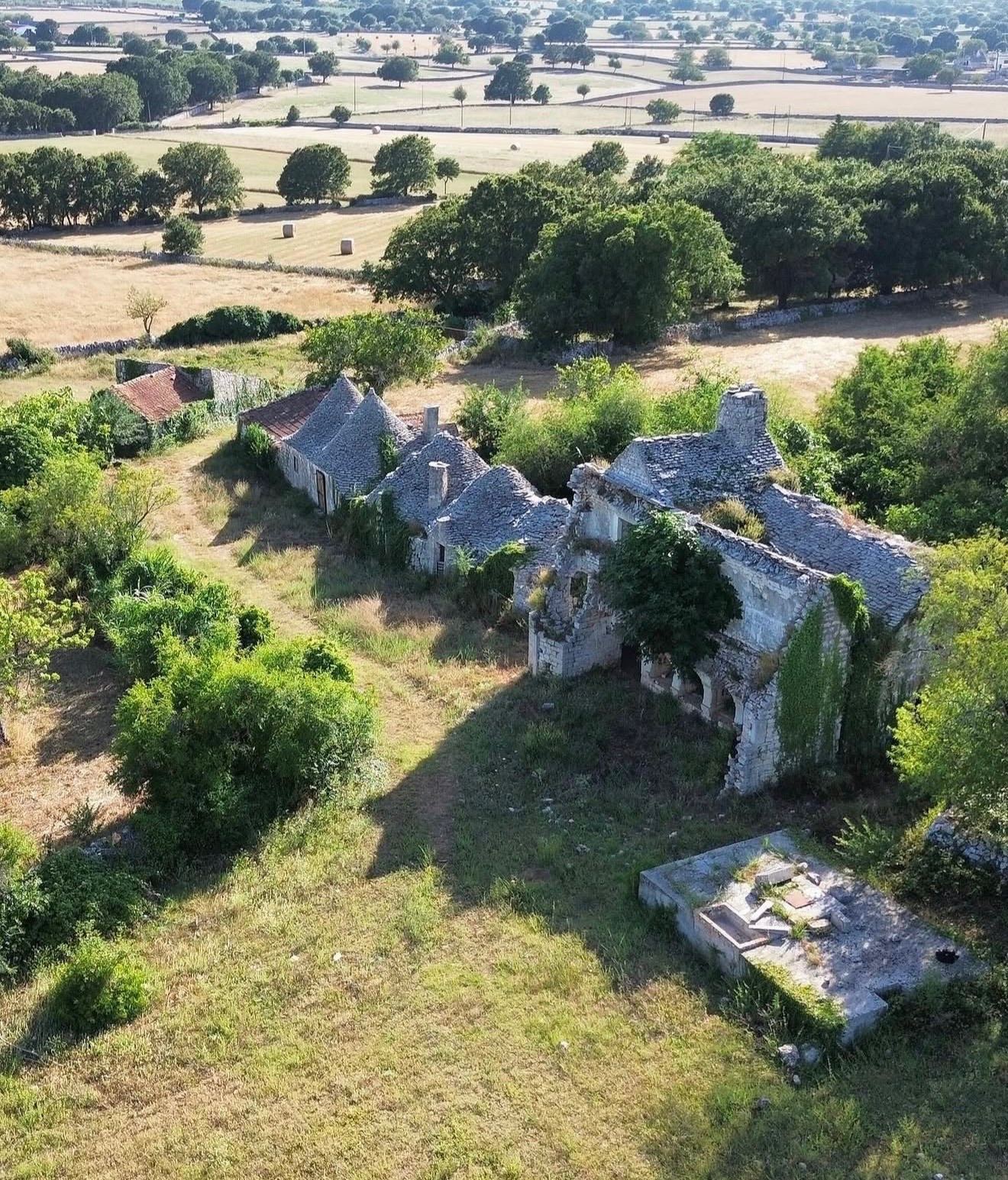 Buying and Renovating Trulli and Masserias: From Property Search to Completion