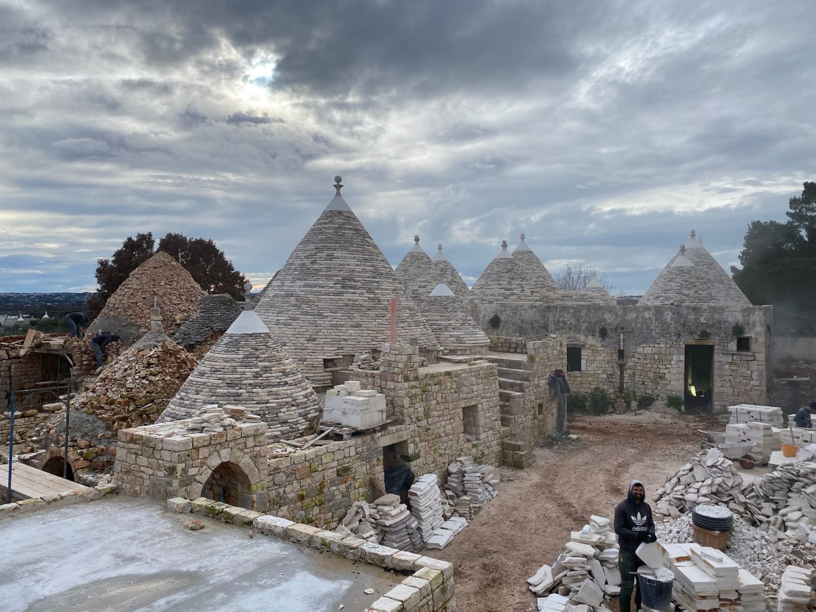 Restaurare e ristrutturare un trullo: le principali voci di costo da conoscere